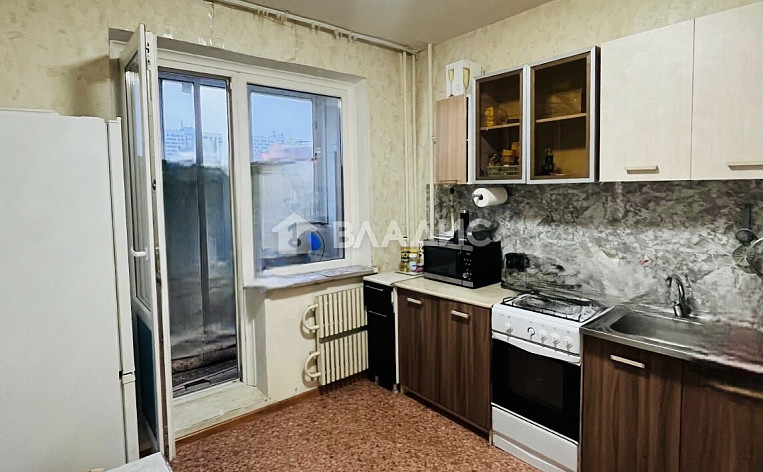 1-Комнатная квартира 41.00м², эт. 8, фото 9