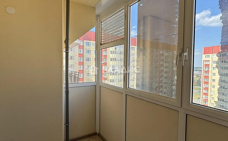 1-Комнатная квартира 40.30м², эт. 15, фото 23