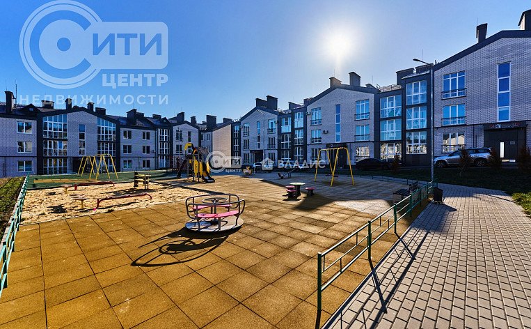 1-комнатная квартира, 27.2 м2, эт. 1, id: 1067587, фото 38