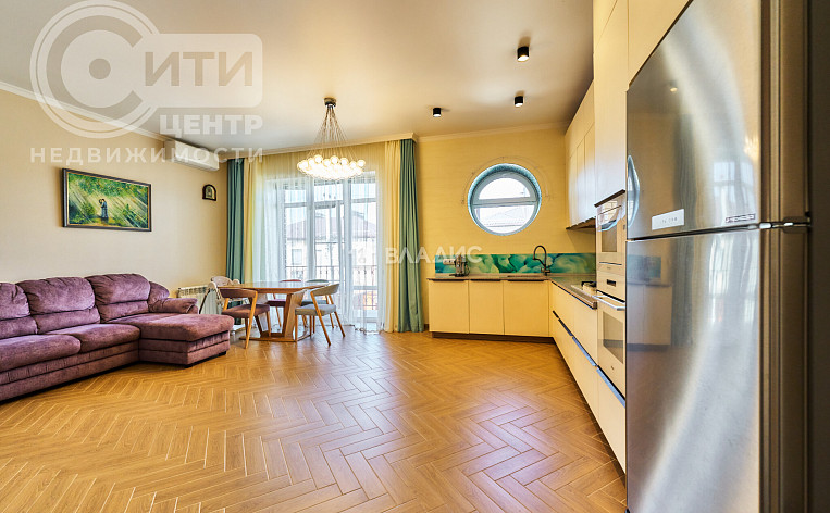 3-Комнатная квартира 119.90м², эт. 2, фото 40
