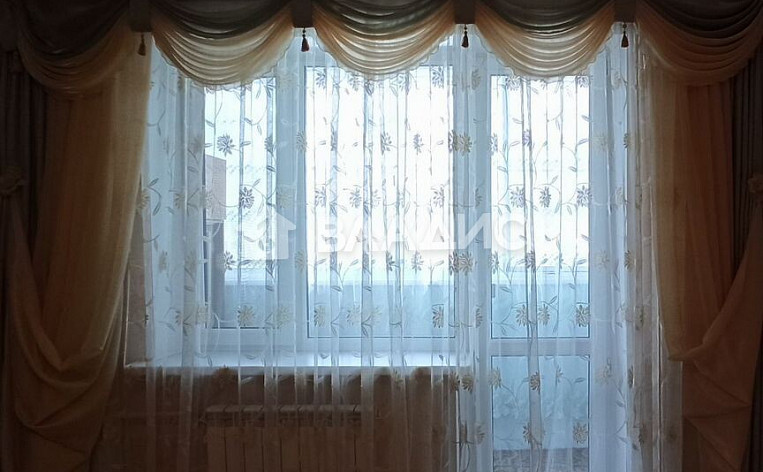 1-Комнатная квартира 37.50м², эт. 1, фото 21