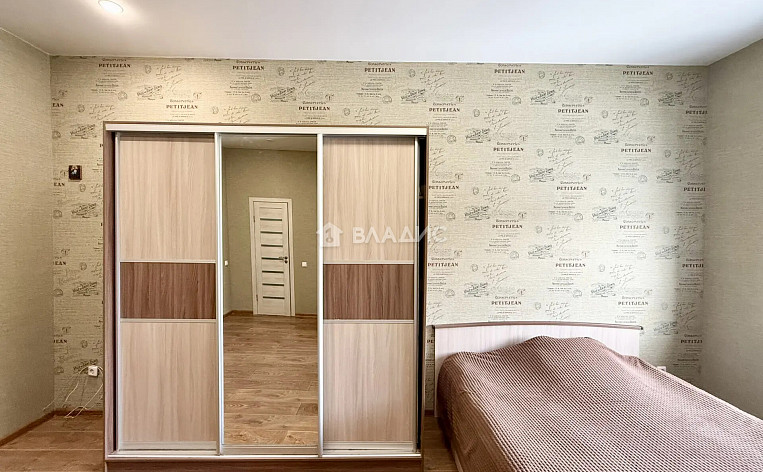 1-Комнатная квартира 31.70м², эт. 3, фото 39