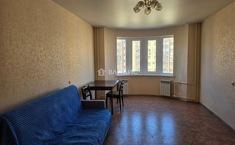 1-Комнатная квартира 40.10м², эт. 8, фото 17