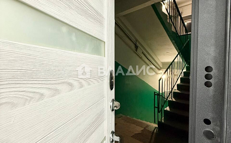 1-Комнатная квартира 30.40м², эт. 2, фото 25