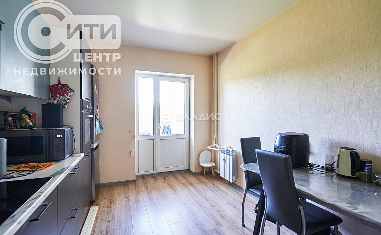 3-Комнатная квартира 75.40м², эт. 3, фото 19