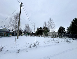 Земельный участок 13.60 соток