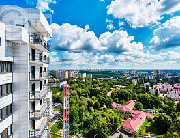 3-Комнатная квартира 77.80м²