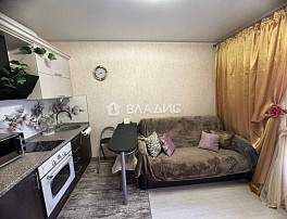Студия 21.40м²