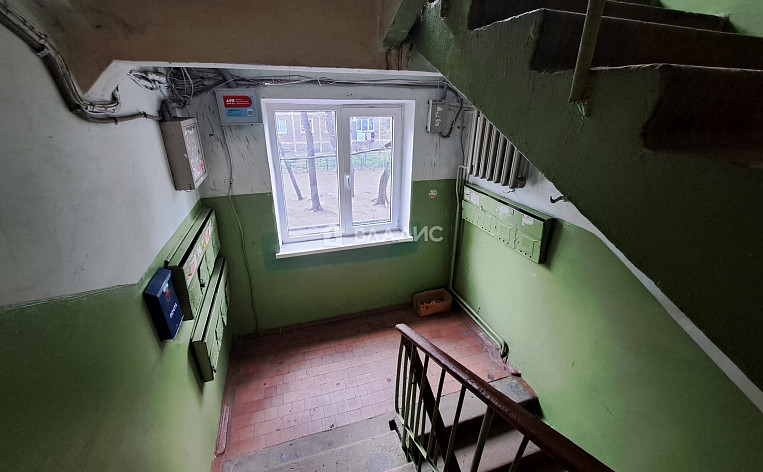 2-Комнатная квартира 42.60м², эт. 4, фото 13