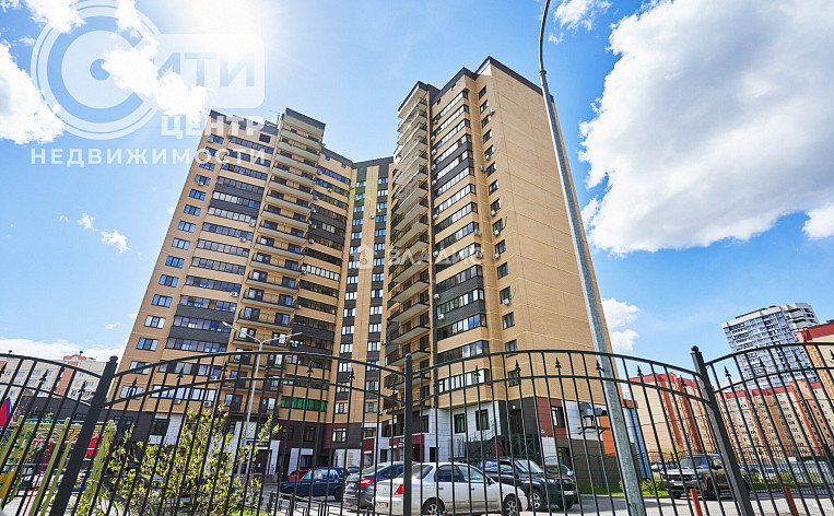 2-Комнатная квартира 66.00м², эт. 9, фото 32