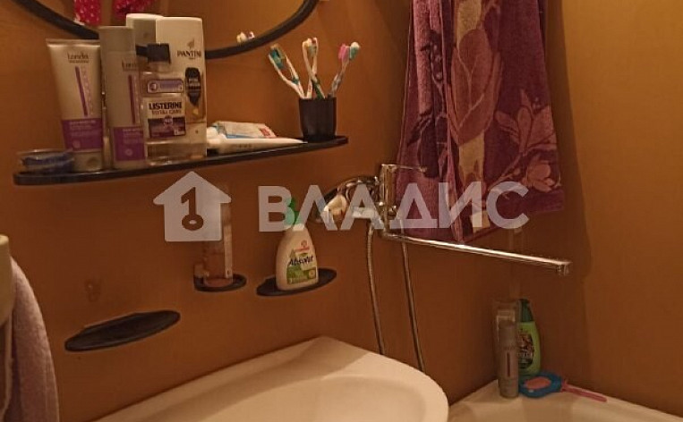 1-Комнатная квартира 39.00м², эт. 4, фото 9