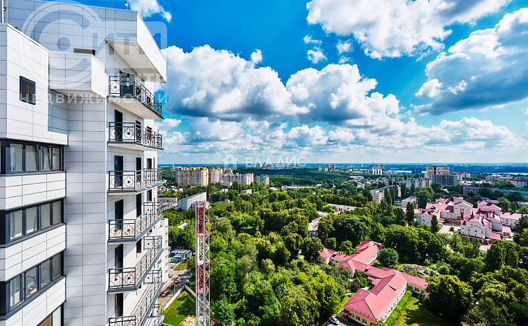 3-Комнатная квартира 77.80м², эт. 17, фото 36