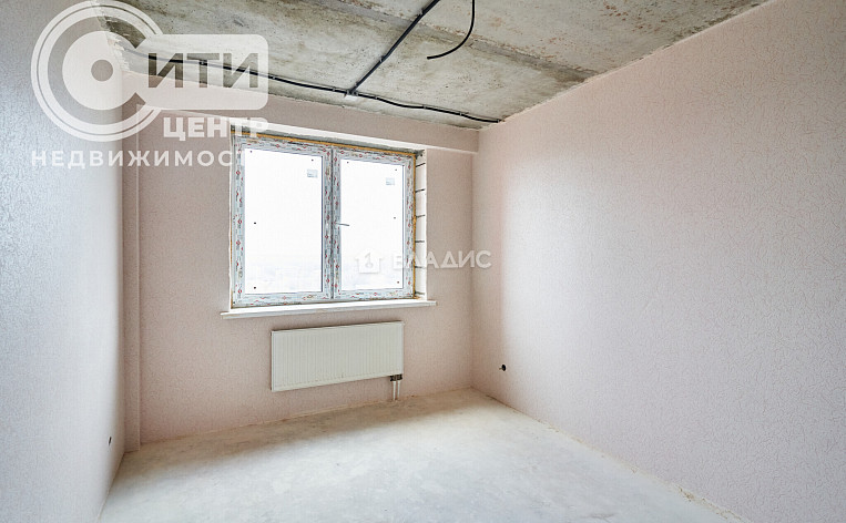 3-Комнатная квартира 71.40м², эт. 12, фото 34