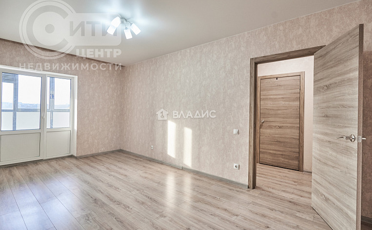 1-Комнатная квартира 39.50м², эт. 4, фото 28