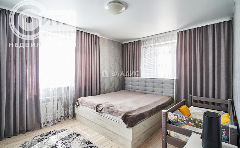 2-Комнатная квартира 66.00м², эт. 9, фото 32
