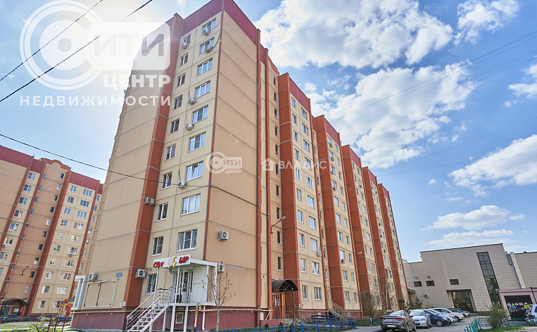 3-комнатная квартира, 70.3 м2, эт. 10, id: 918982, фото 15