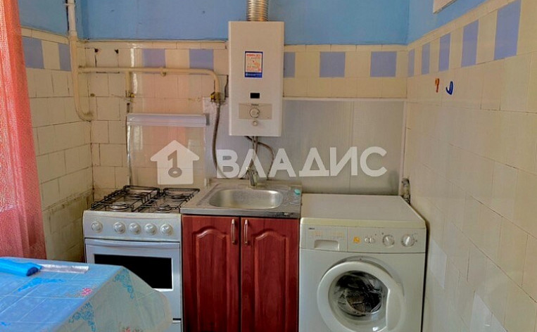 2-Комнатная квартира 53.00м², эт. 1, фото 9