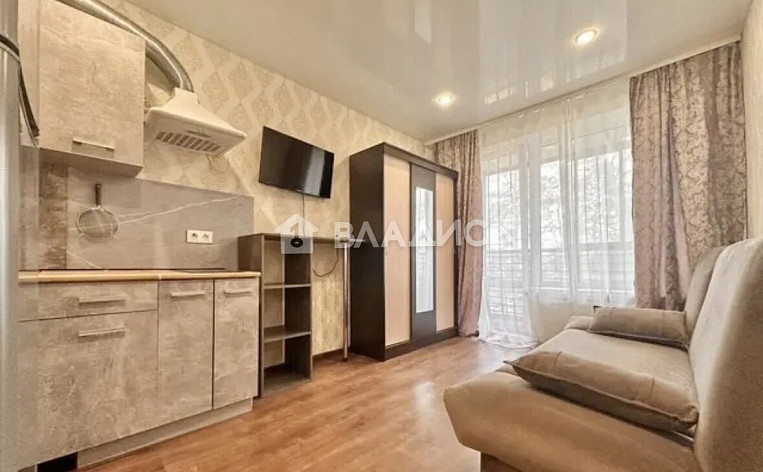 Студия 20.00м², эт. 3, фото 14