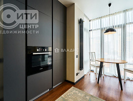 2-Комнатная квартира 54.90м²