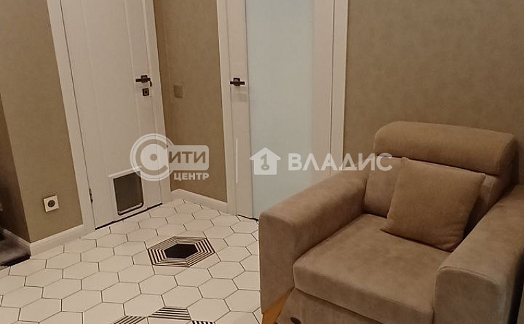 2-комнатная квартира, 72 м2, эт. 19, id: 863664, фото 35