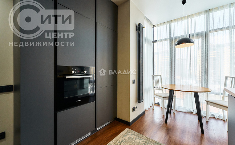 2-Комнатная квартира 54.90м², эт. 9, фото 40