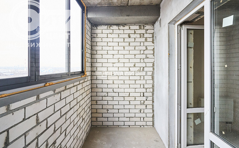 2-Комнатная квартира 56.30м², эт. 14, фото 28