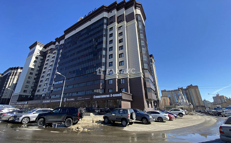 1-Комнатная квартира 36.60м², эт. 16, фото 27