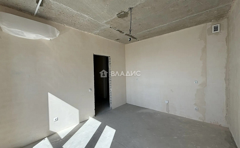 1-Комнатная квартира 45.20м², эт. 16, фото 40