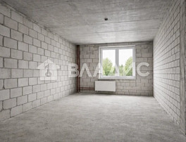 2-Комнатная квартира 62.54м²