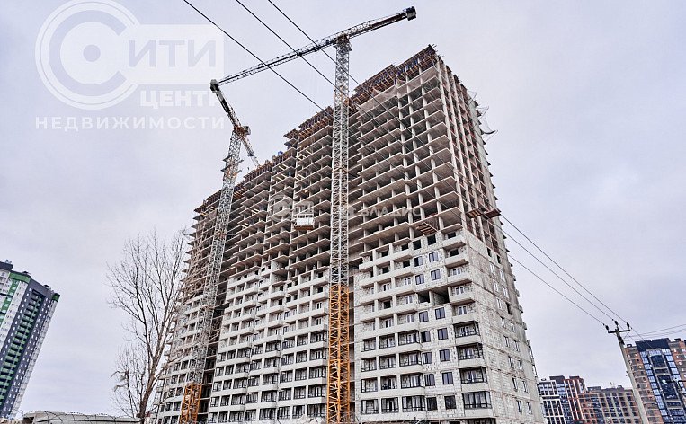 2-комнатная квартира, 54.79 м2, эт. 22, id: 758759, фото 16