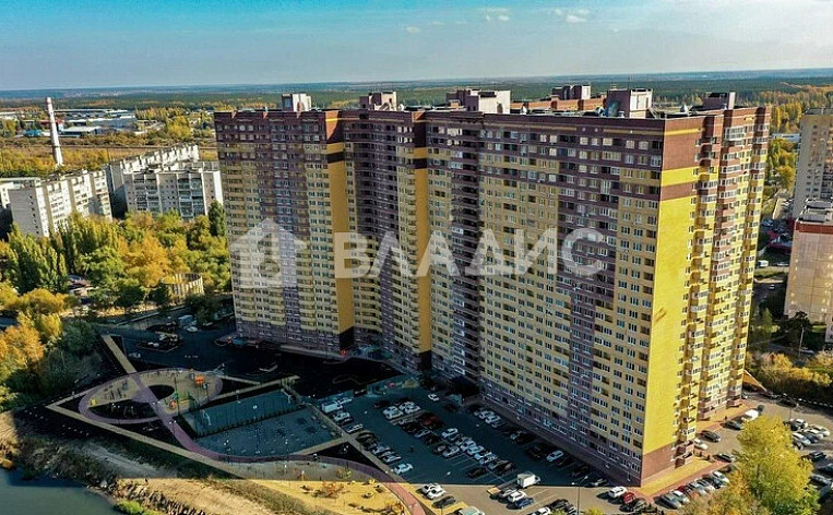 1-Комнатная квартира 53.00м², эт. 24, фото 28