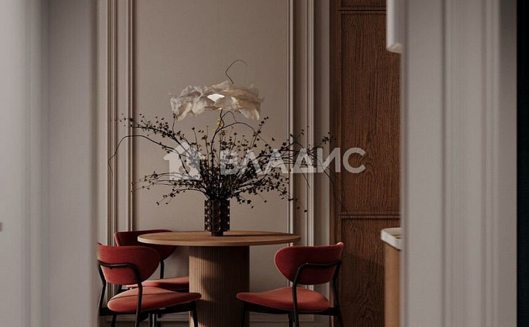 1-Комнатная квартира 36.90м², эт. 5, фото 17