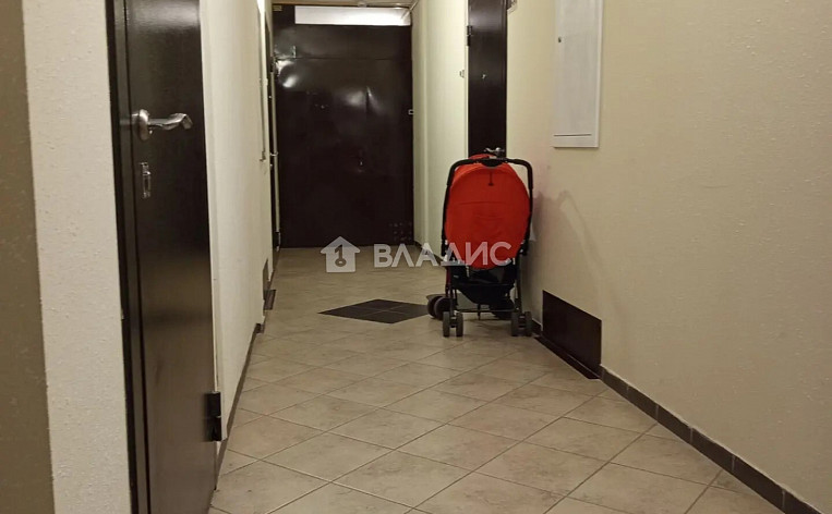 1-Комнатная квартира 40.10м², эт. 2, фото 26