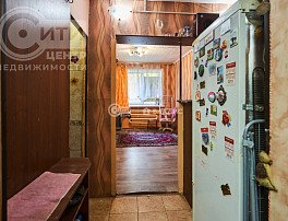 1-комнатная квартира, 18.6 м2