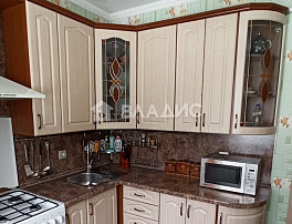 1-Комнатная квартира 37.50м²