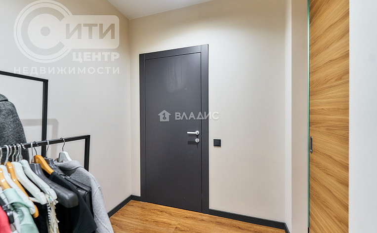 2-Комнатная квартира 54.90м², эт. 9, фото 40