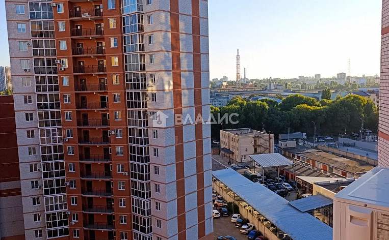 1-Комнатная квартира 42.50м², эт. 12, фото 25