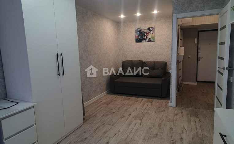 1-Комнатная квартира 33.20м², эт. 11, фото 22