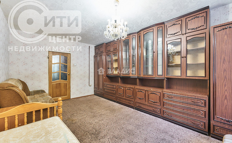 3-Комнатная квартира 67.70м², эт. 1, фото 35