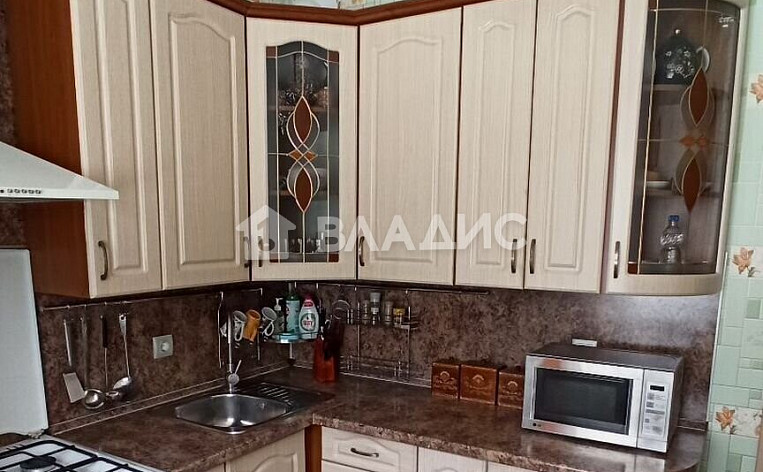 1-Комнатная квартира 37.50м², эт. 1, фото 21