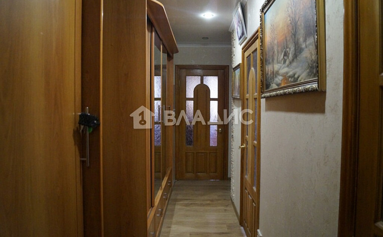 4-Комнатная квартира 72.90м², эт. 7, фото 16