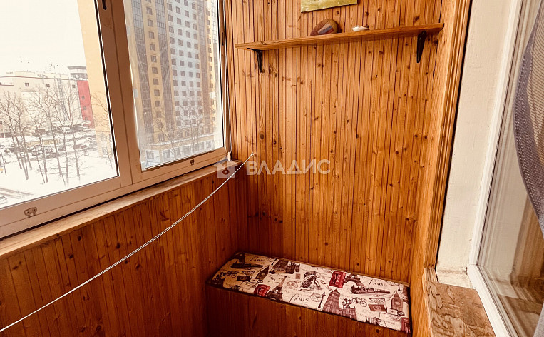 1-Комнатная квартира 42.90м², эт. 6, фото 15