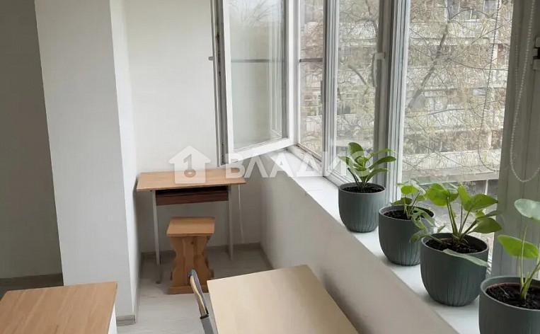 1-Комнатная квартира 34.70м², эт. 4, фото 10