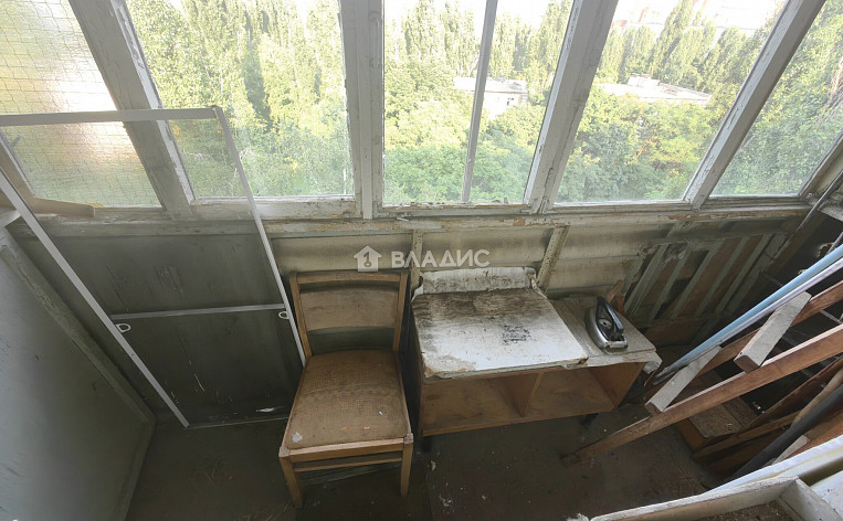 2-Комнатная квартира 42.70м², эт. 9, фото 21