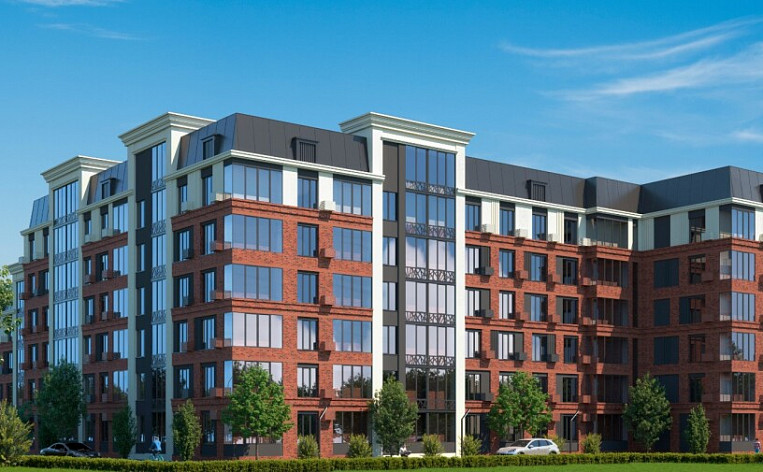 3-Комнатная квартира 86.70м², эт. 2, фото 17