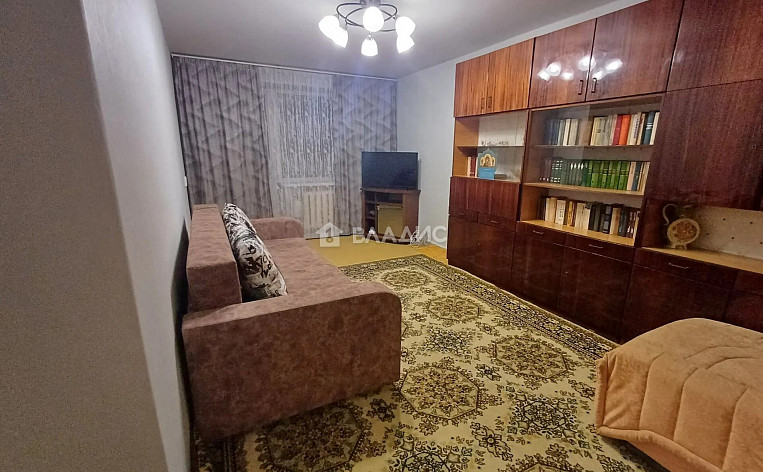 3-Комнатная квартира 57.50м², эт. 5, фото 17