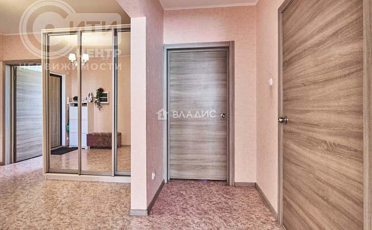 3-Комнатная квартира 90.65м², эт. 6, фото 24