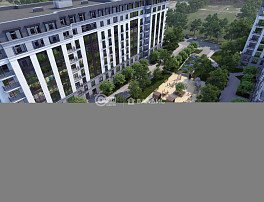 1-комнатная квартира, 34.4 м2