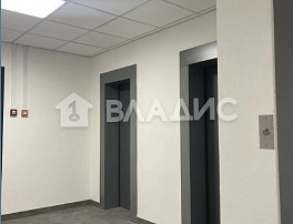 1-Комнатная квартира 41.58м²