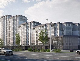 2-комнатная квартира, 67.7 м2
